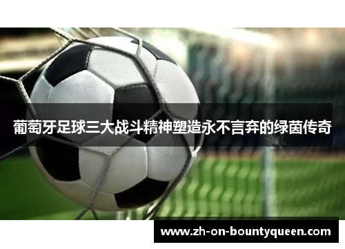 葡萄牙足球三大战斗精神塑造永不言弃的绿茵传奇