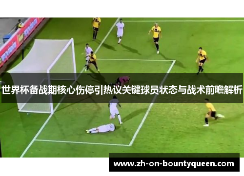 世界杯备战期核心伤停引热议关键球员状态与战术前瞻解析