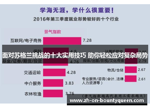面对苏格兰挑战的十大实用技巧 助你轻松应对复杂局势 面对苏格兰挑战的十大实用技巧 助你轻松应对复杂局势